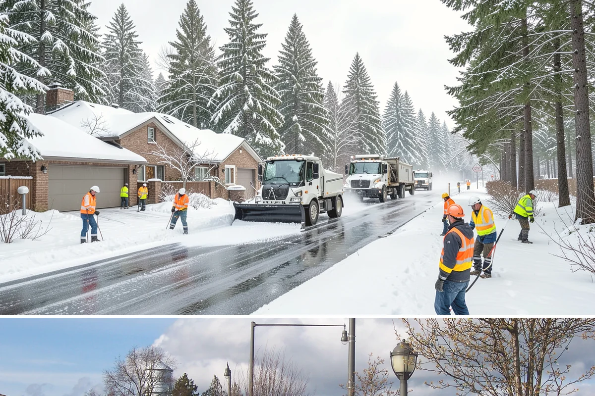 Powder Snow Removal in Marysville, Snohomish County, WA - Powder snow is most likely from December through January during the region's occasional dry, cold outbreaks ahead of incoming...