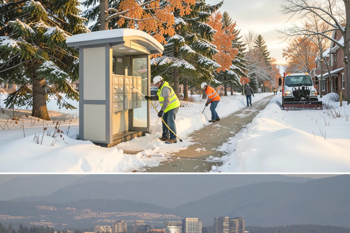 Powder Snow Removal in Medina, King County, WA - Powder snow is most likely from December through January during the region's occasional dry, cold outbreaks ahead of incoming...
