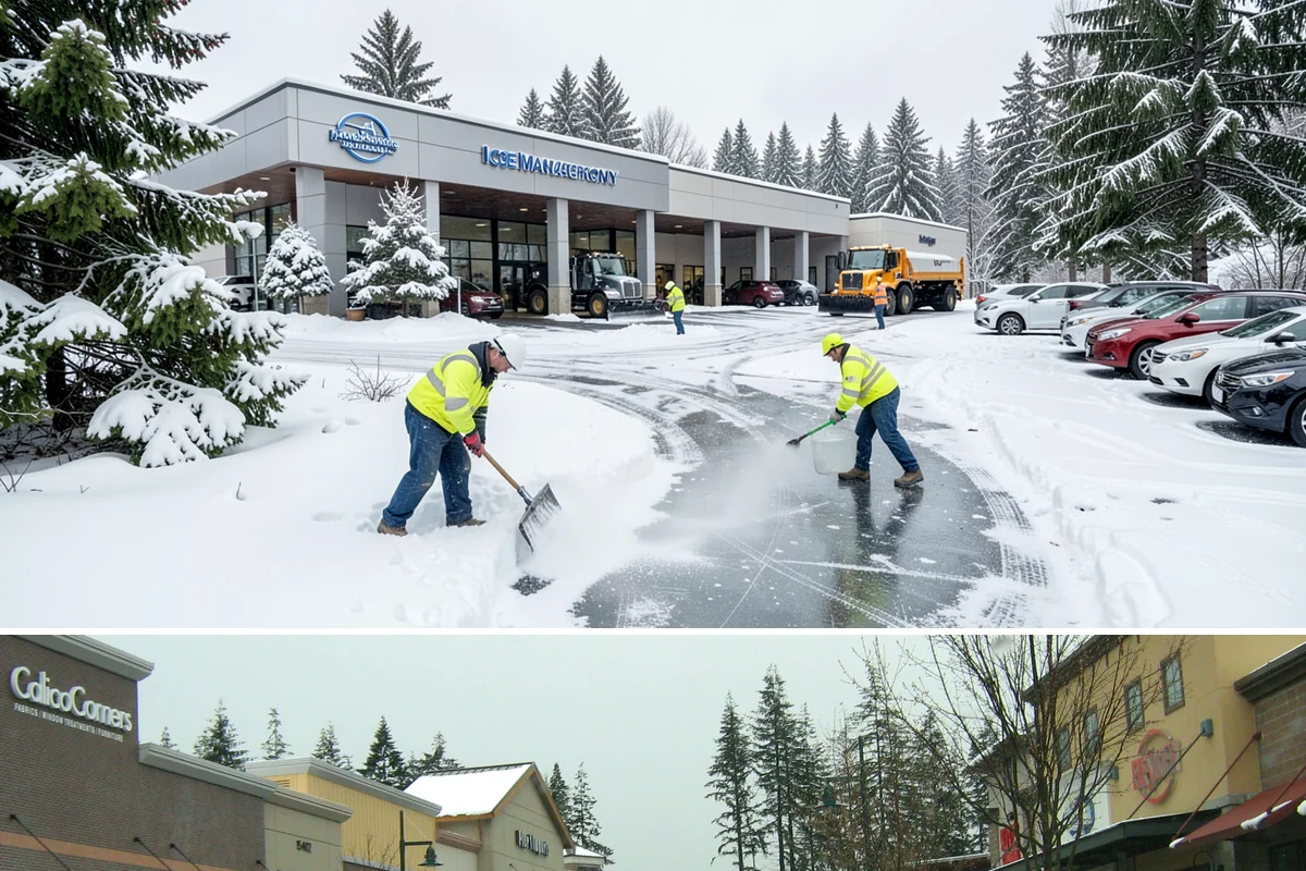Powder Snow Removal in Mill Creek, Snohomish County, WA - Powder snow is most likely from December through January during the region's occasional dry, cold outbreaks ahead of incoming...
