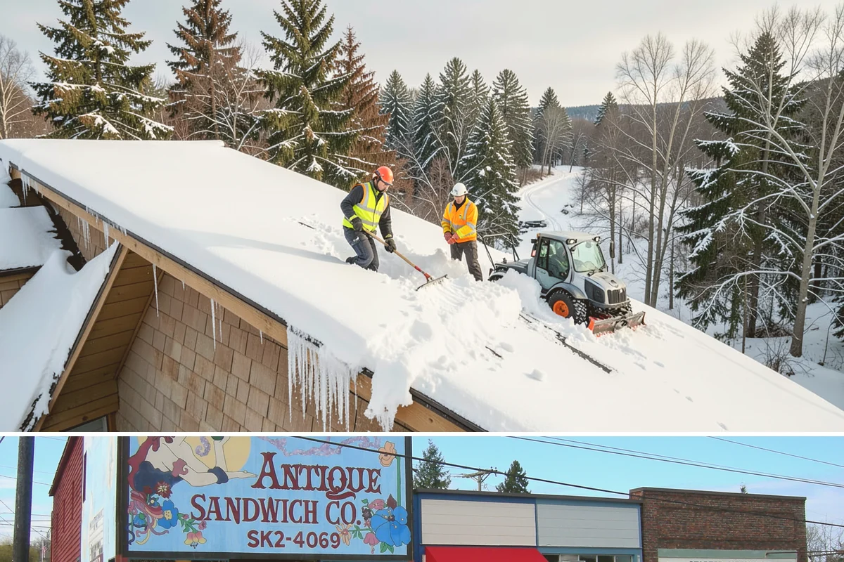 Powder Snow Removal in Ruston, Pierce County, WA - Powder snow is most likely from December through January during the region's occasional dry, cold outbreaks ahead of incoming...