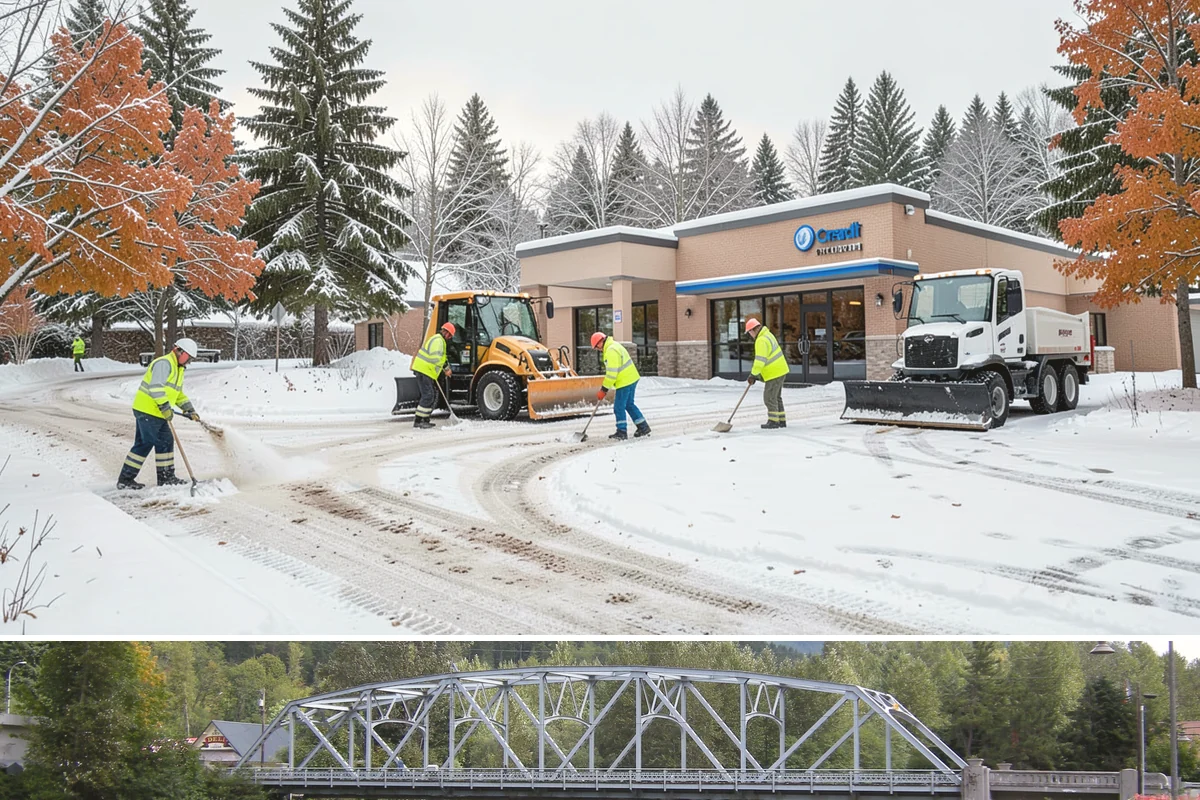Powder Snow Removal in Skykomish, King County, WA - Powder snow is most likely from December through January during the region's occasional dry, cold outbreaks ahead of incoming...