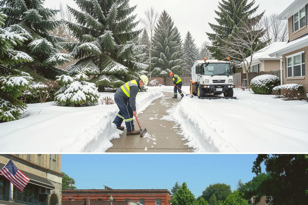 Powder Snow Removal in Snohomish, Snohomish County, WA - Powder snow is most likely from December through January during the region's occasional dry, cold outbreaks ahead of incoming...