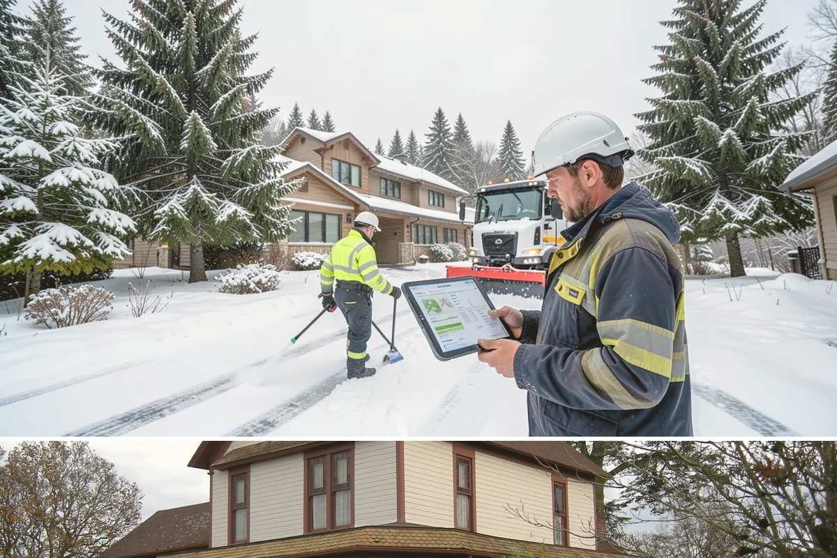 Powder Snow Removal in Sumner, Pierce County, WA - Powder snow is most likely from December through January during the region's occasional dry, cold outbreaks ahead of incoming...