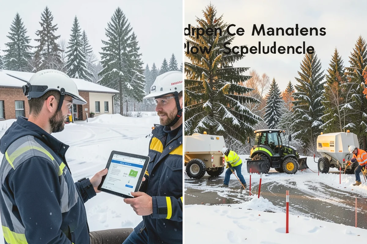 Pre-Storm Treatment in Black Diamond, King County, WA - We monitor the forecast and identify the treatment window
