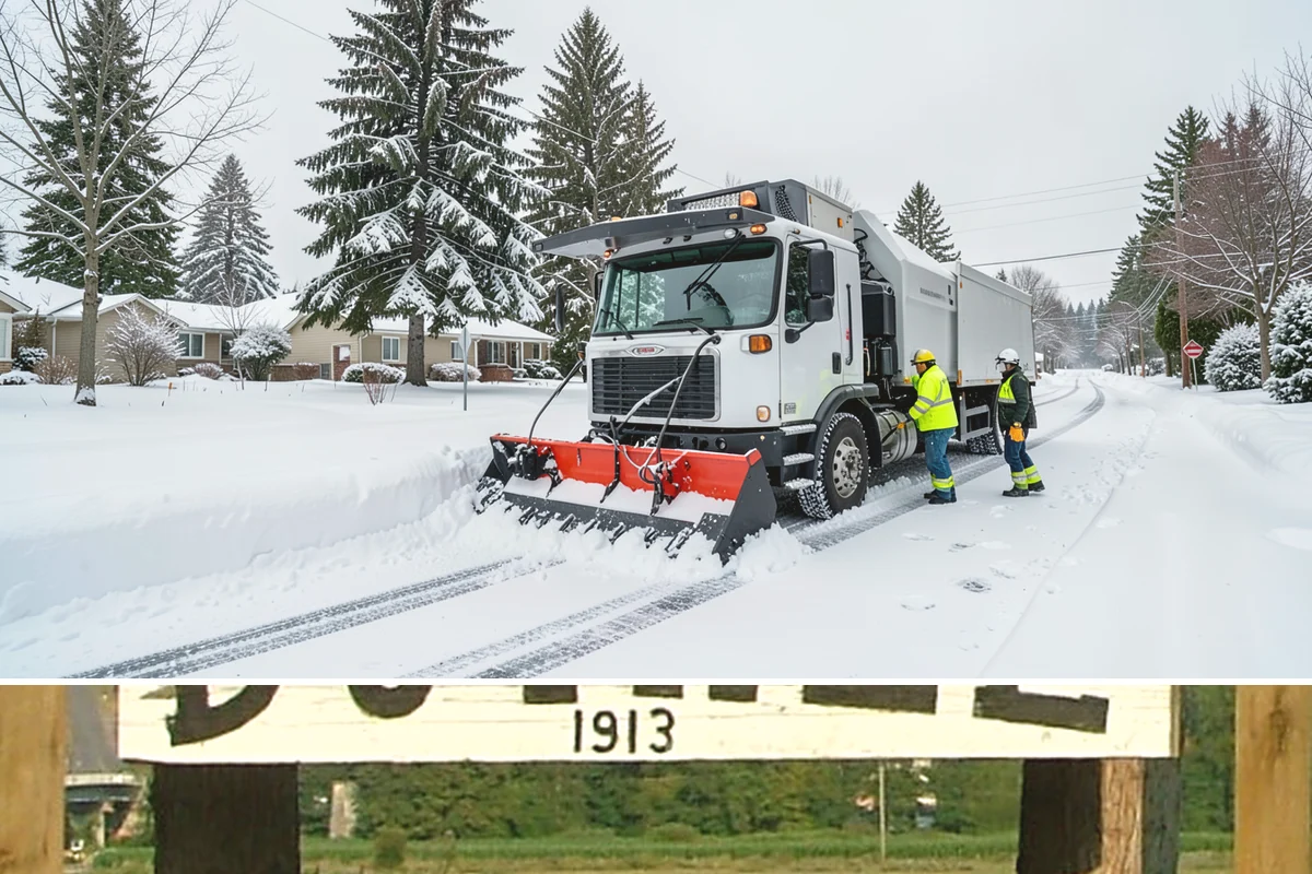 Pre-Storm Treatment in Duvall, King County, WA - Pretreatment is applied in the hours before any forecast snow, most often during December and January cold snaps.