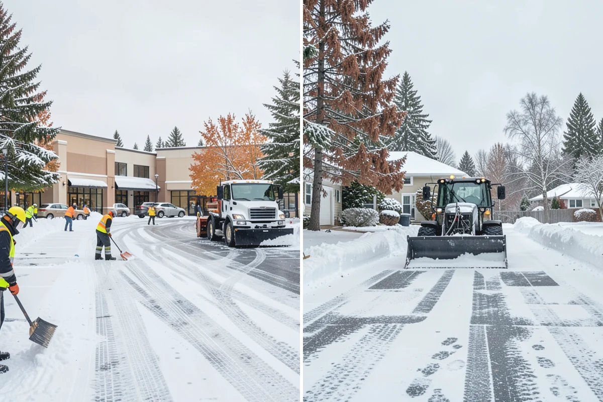 Pre-Storm Treatment in Gold Bar, Snohomish County, WA - We monitor the forecast and identify the treatment window