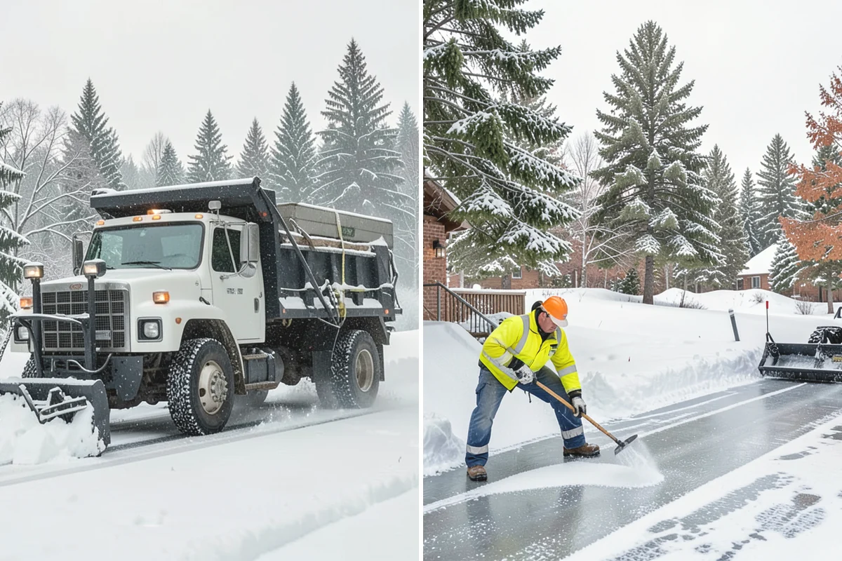 Pre-Storm Treatment in Tukwila, King County, WA - We monitor the forecast and identify the treatment window