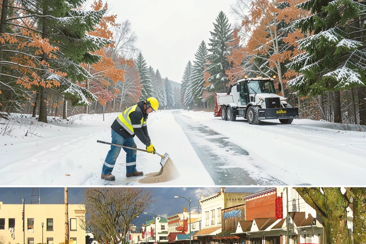 Pretreatment Services in Arlington, Snohomish County, WA - Pretreatment services are scheduled ahead of every forecasted freeze from late October through March, timed to when Puget Sound...