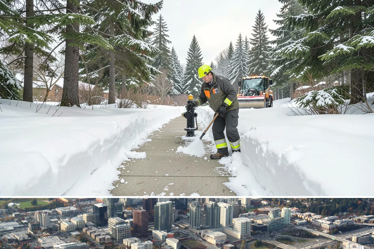 Pretreatment Services in Bellevue, King County, WA - Pretreatment services are scheduled ahead of every forecasted freeze from late October through March, timed to when Puget Sound...