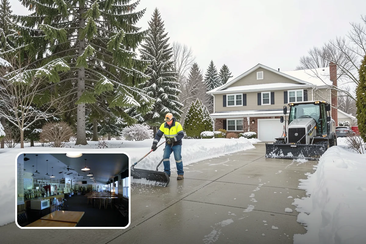 Pretreatment Services in Black Diamond, King County, WA - Stops ice from bonding to pavement in the first place