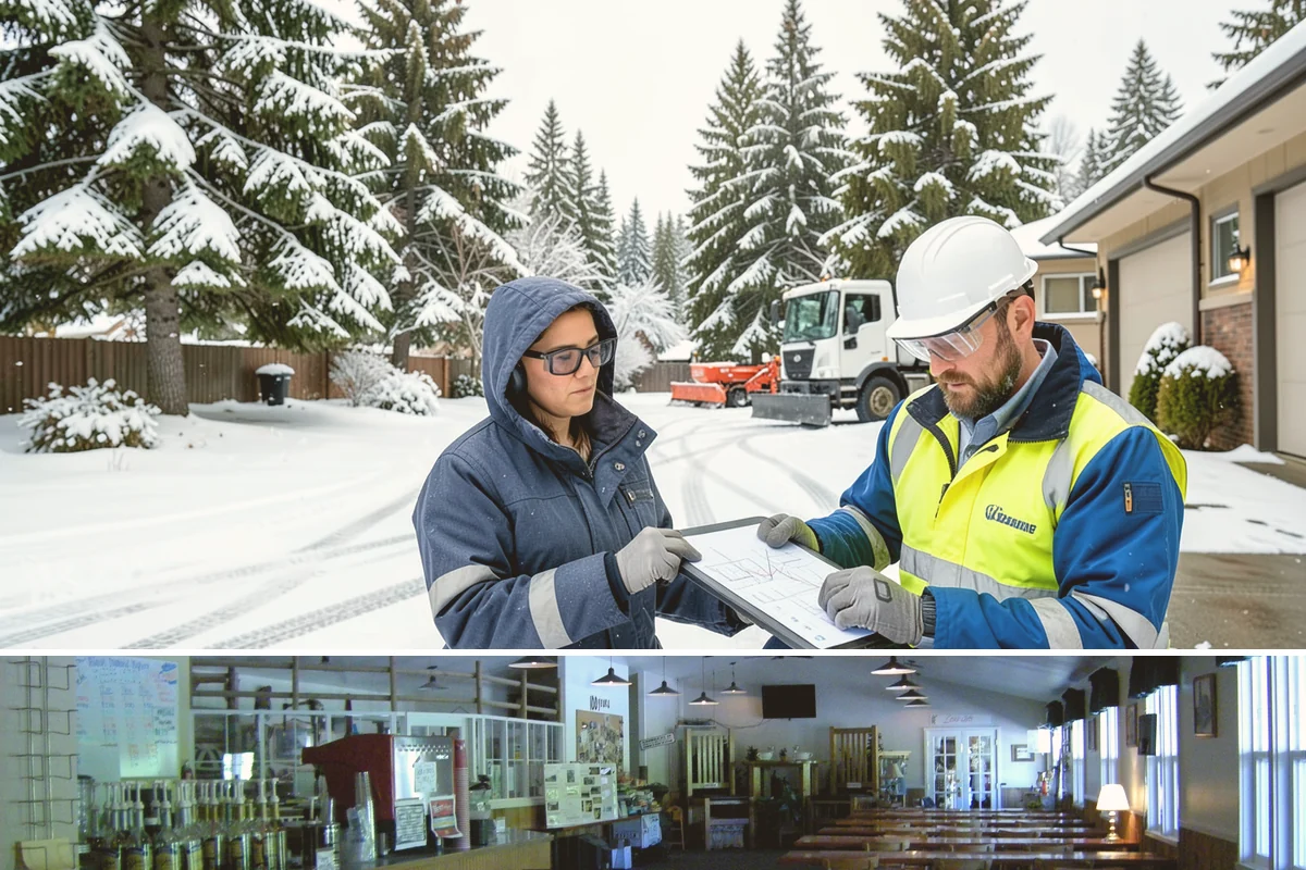 Pretreatment Services in Black Diamond, King County, WA - Pretreatment services are scheduled ahead of every forecasted freeze from late October through March, timed to when Puget Sound...