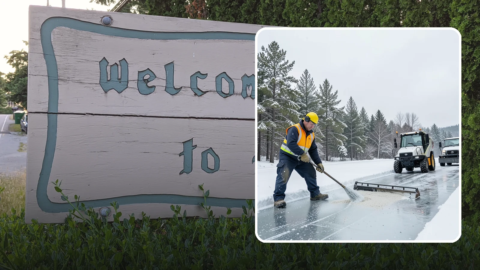 Pretreatment Services in Brier, Snohomish County, WA - Pretreatment services lay down deicer before a freeze so ice never gets a chance to bond to your pavement.