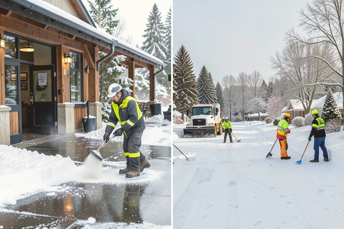 Pretreatment Services in Brier, Snohomish County, WA - Monitor forecasts for the rain-to-freeze transition