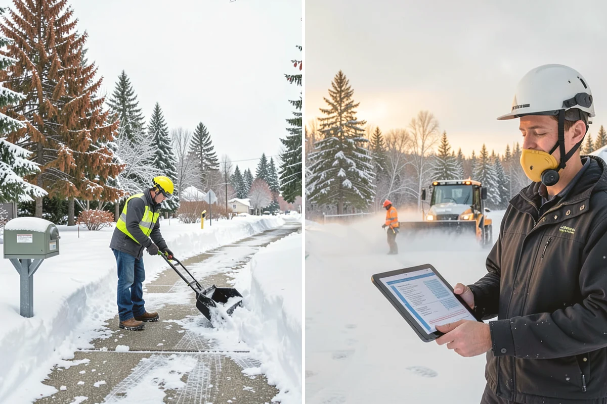 Pretreatment Services in Burien, King County, WA - Monitor forecasts for the rain-to-freeze transition
