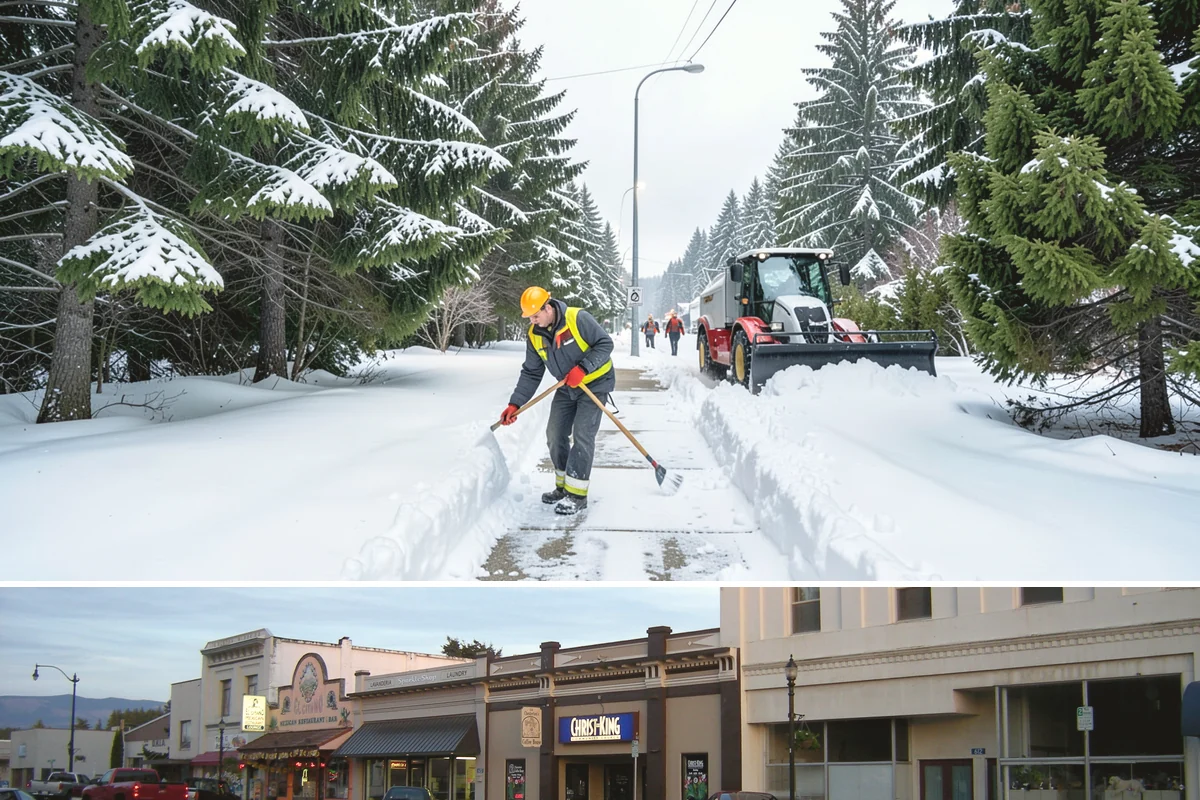 Pretreatment Services in Burlington, Skagit County, WA - Pretreatment services are scheduled ahead of every forecasted freeze from late October through March, timed to when Puget Sound...