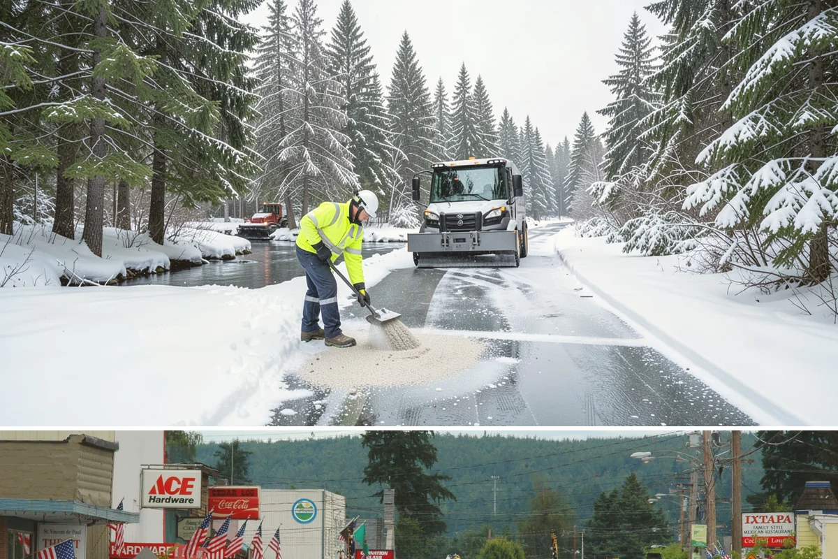 Pretreatment Services in Carnation, King County, WA - Pretreatment services are scheduled ahead of every forecasted freeze from late October through March, timed to when Puget Sound...