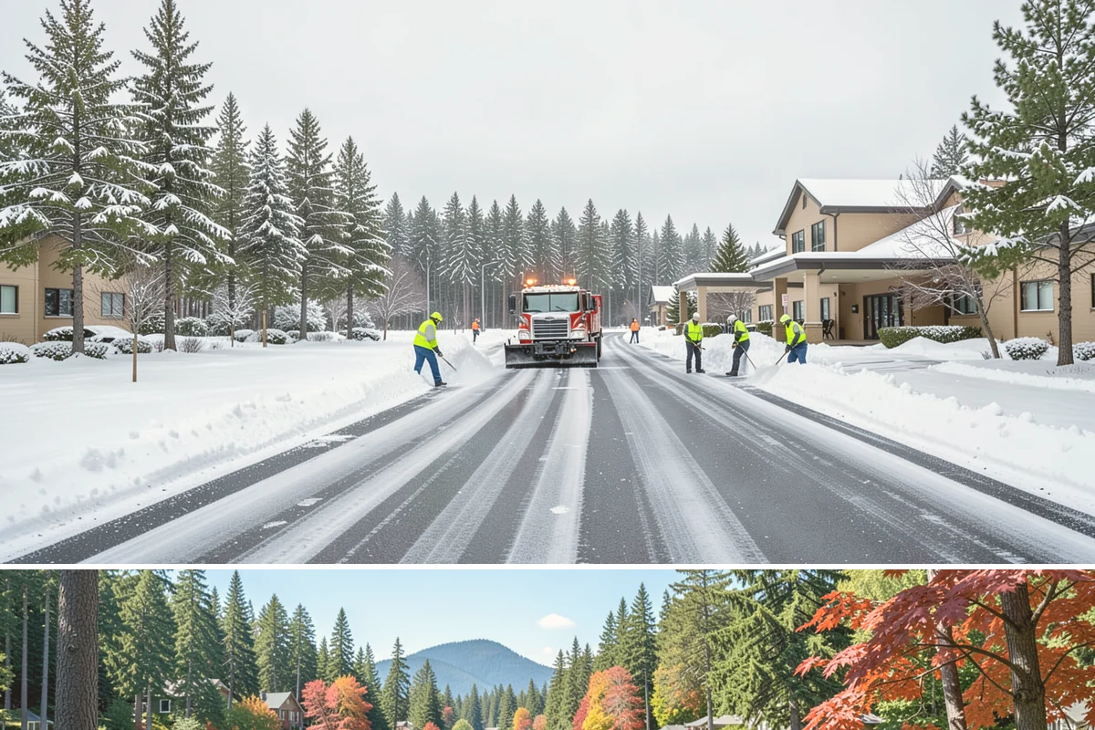 Pretreatment Services in Covington, King County, WA - Pretreatment services are scheduled ahead of every forecasted freeze from late October through March, timed to when Puget Sound...