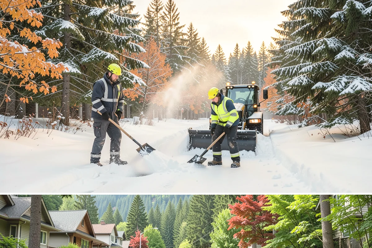 Pretreatment Services in Darrington, Snohomish County, WA - Pretreatment services are scheduled ahead of every forecasted freeze from late October through March, timed to when Puget Sound...