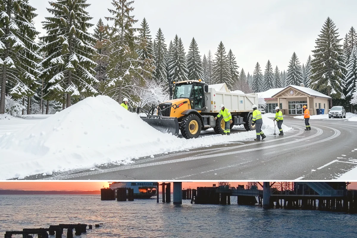 Pretreatment Services in Edmonds, Snohomish County, WA - Pretreatment services are scheduled ahead of every forecasted freeze from late October through March, timed to when Puget Sound...