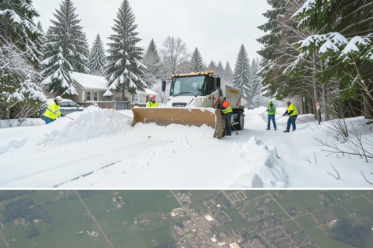 Pretreatment Services in Enumclaw, King County, WA - Pretreatment services are scheduled ahead of every forecasted freeze from late October through March, timed to when Puget Sound...