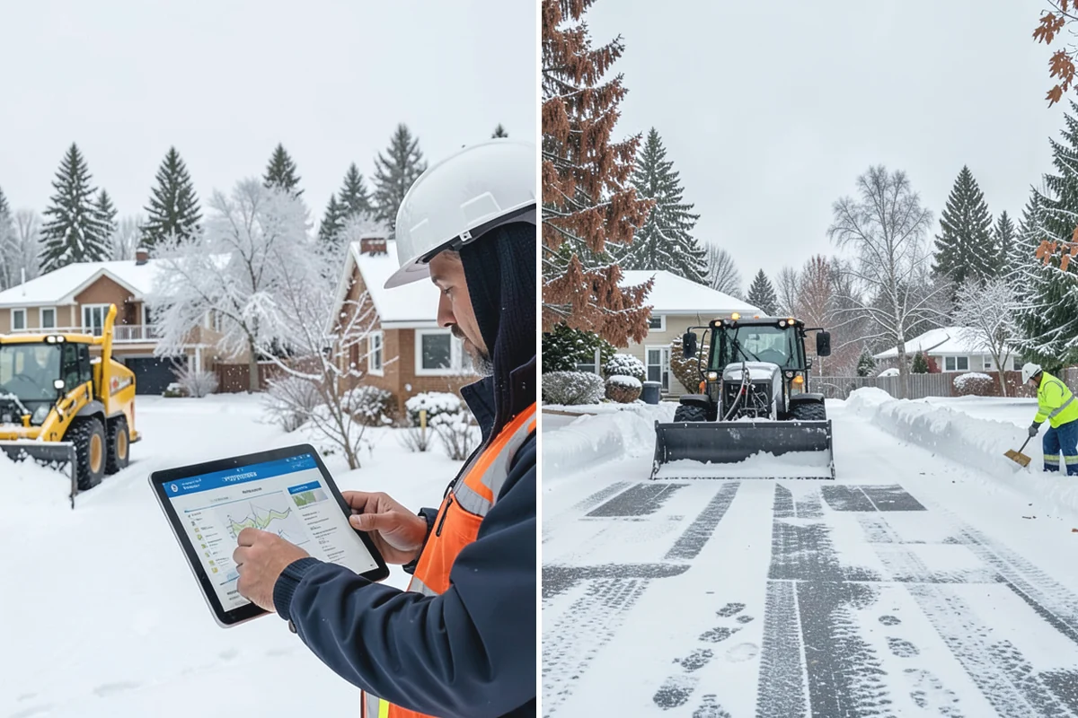Pretreatment Services in Gold Bar, Snohomish County, WA - Monitor forecasts for the rain-to-freeze transition
