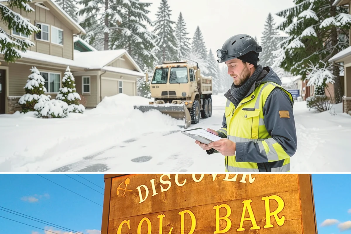 Pretreatment Services in Gold Bar, Snohomish County, WA - Pretreatment services are scheduled ahead of every forecasted freeze from late October through March, timed to when Puget Sound...