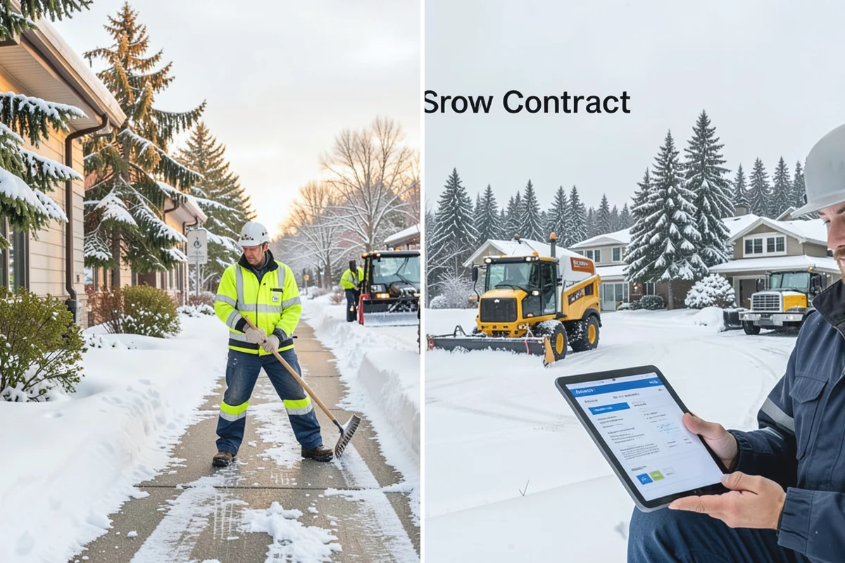 Pretreatment Services in Granite Falls, Snohomish County, WA - Monitor forecasts for the rain-to-freeze transition