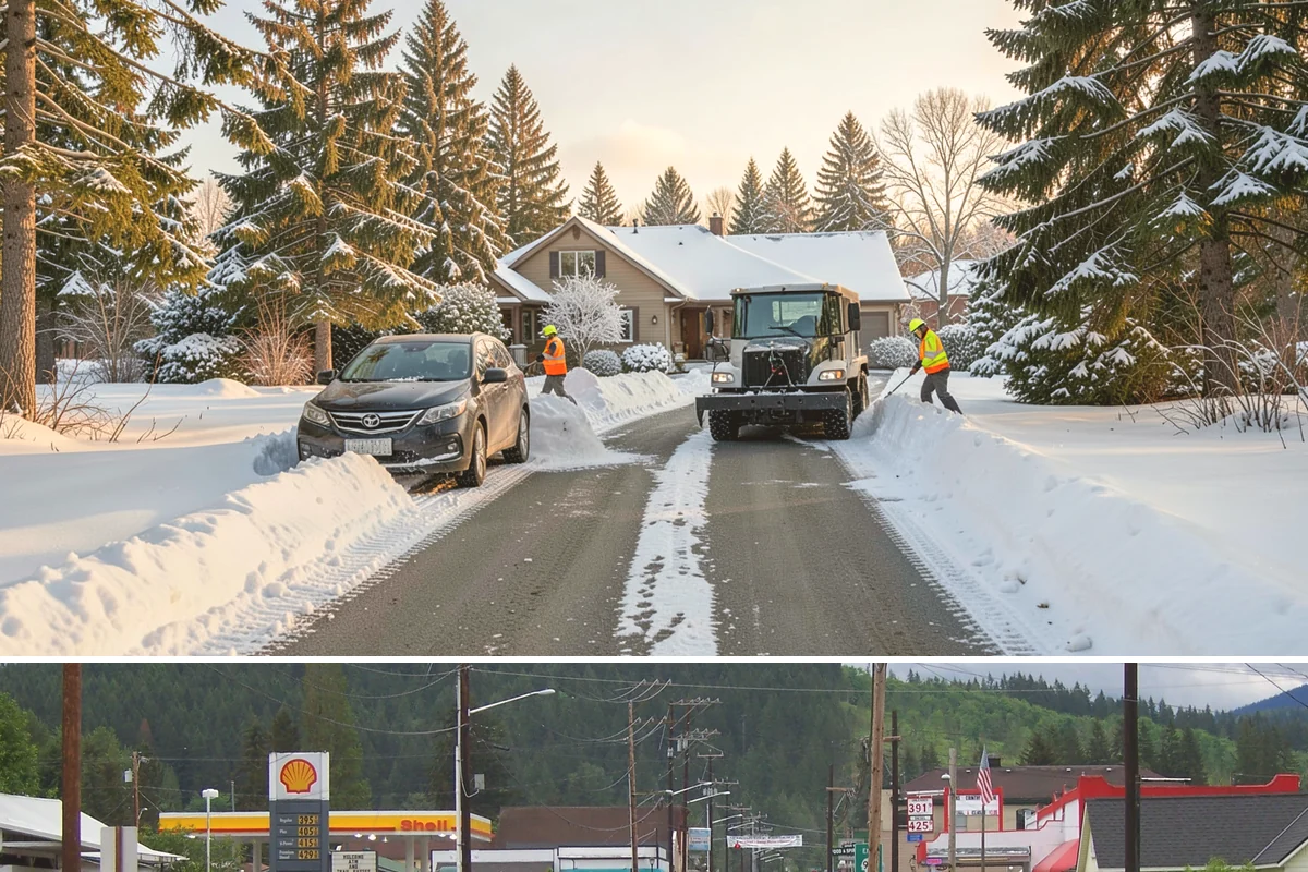 Pretreatment Services in Granite Falls, Snohomish County, WA - Pretreatment services are scheduled ahead of every forecasted freeze from late October through March, timed to when Puget Sound...