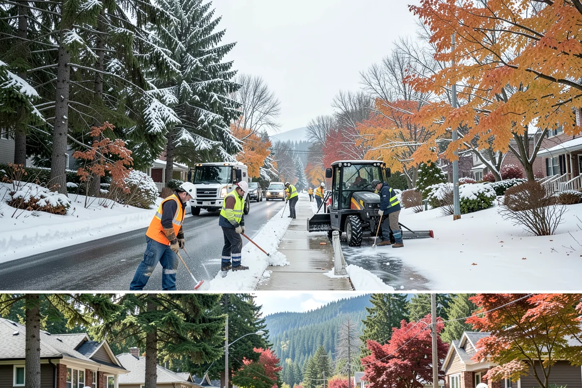 Pretreatment Services in Hunts Point, King County, WA - Pretreatment services are scheduled ahead of every forecasted freeze from late October through March, timed to when Puget Sound...