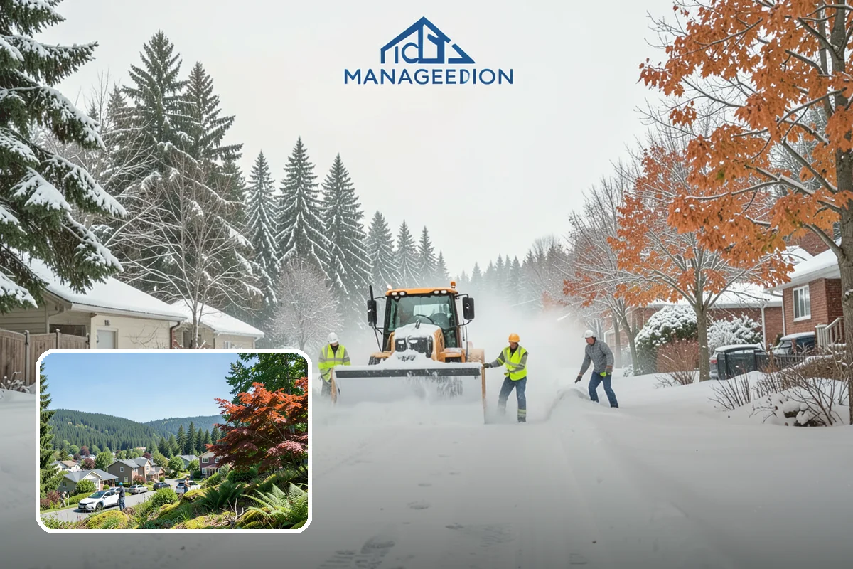 Pretreatment Services in Index, Snohomish County, WA - Stops ice from bonding to pavement in the first place