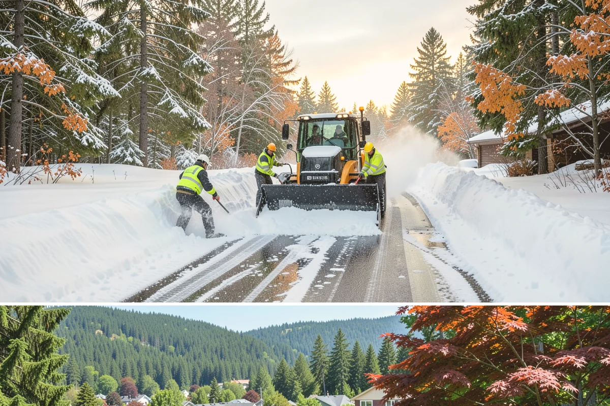Pretreatment Services in Index, Snohomish County, WA - Pretreatment services are scheduled ahead of every forecasted freeze from late October through March, timed to when Puget Sound...