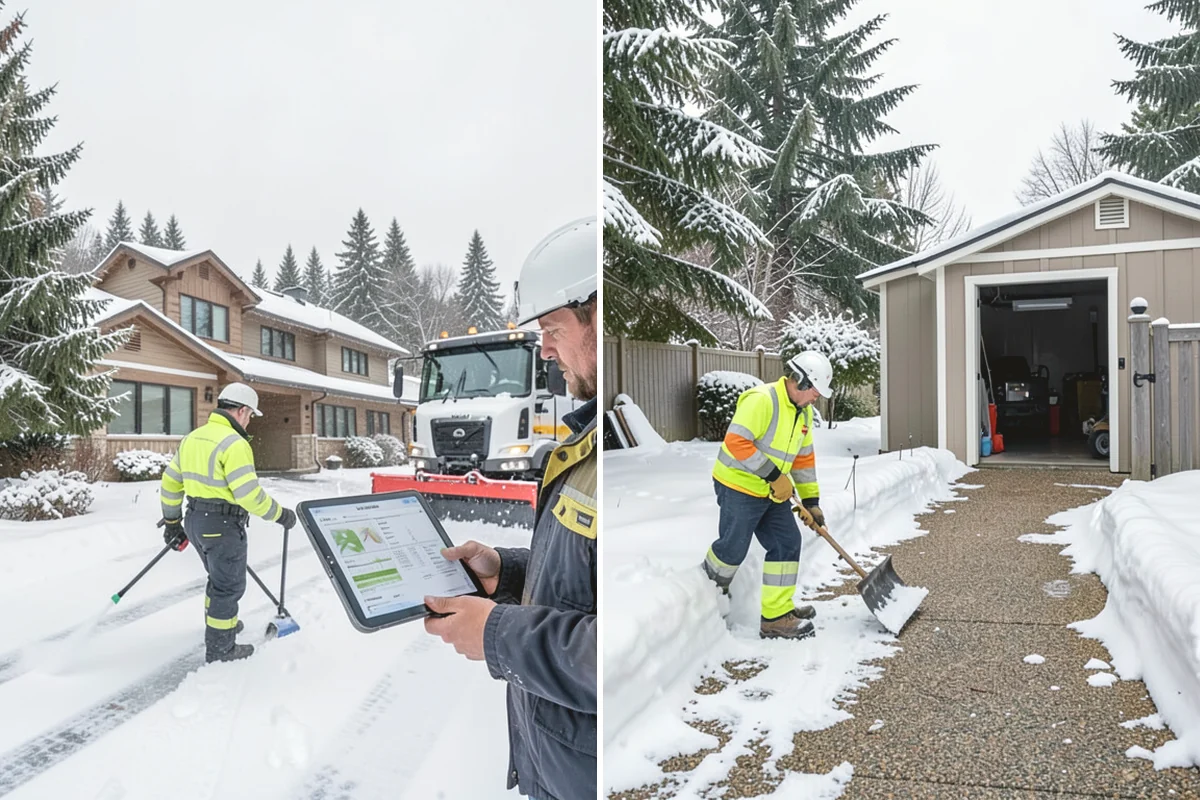 Pretreatment Services in Issaquah, King County, WA - Monitor forecasts for the rain-to-freeze transition