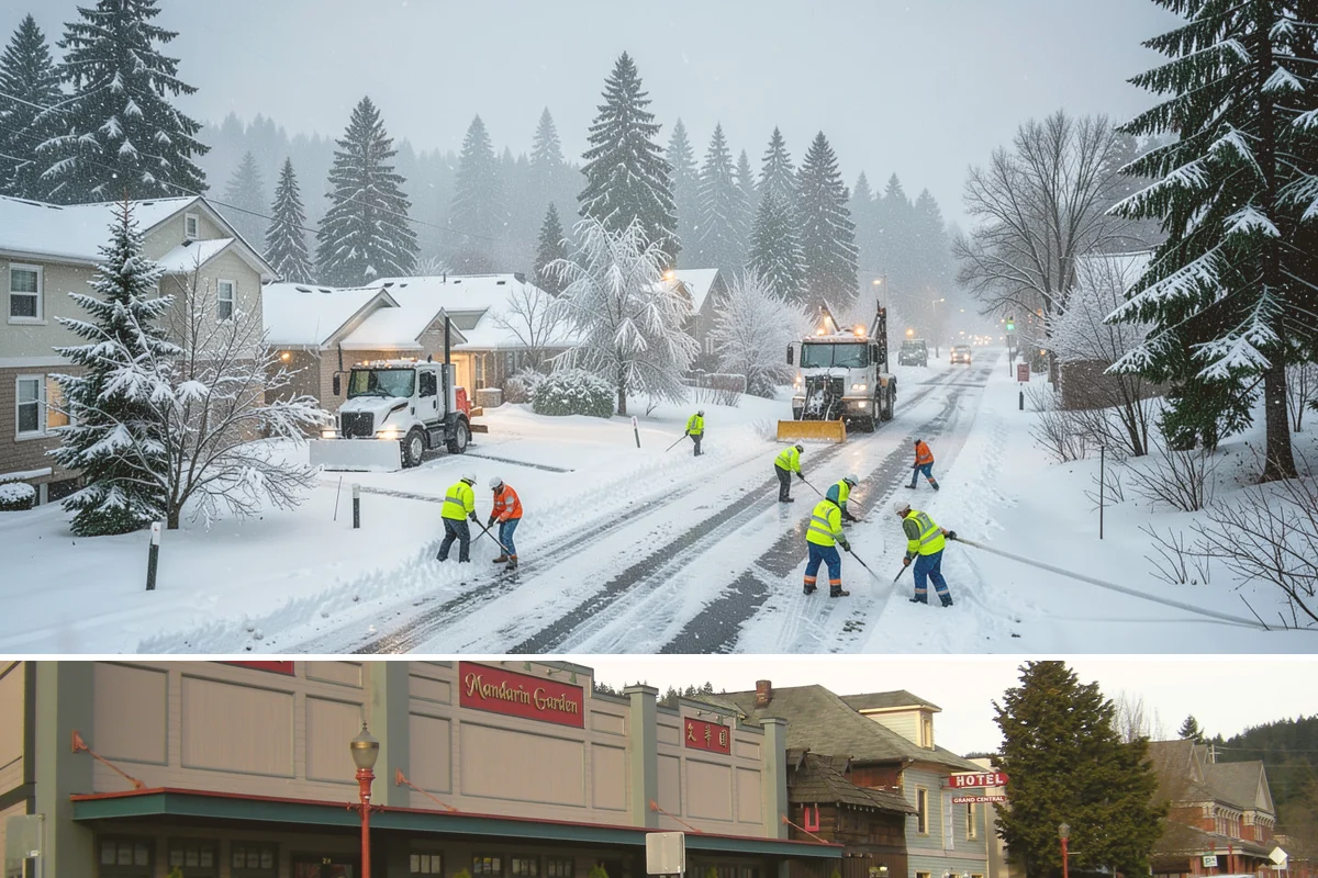 Pretreatment Services in Issaquah, King County, WA - Pretreatment services are scheduled ahead of every forecasted freeze from late October through March, timed to when Puget Sound...