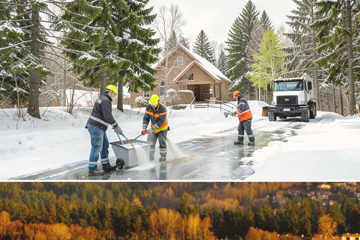 Pretreatment Services in Kenmore, King County, WA - Pretreatment services are scheduled ahead of every forecasted freeze from late October through March, timed to when Puget Sound...