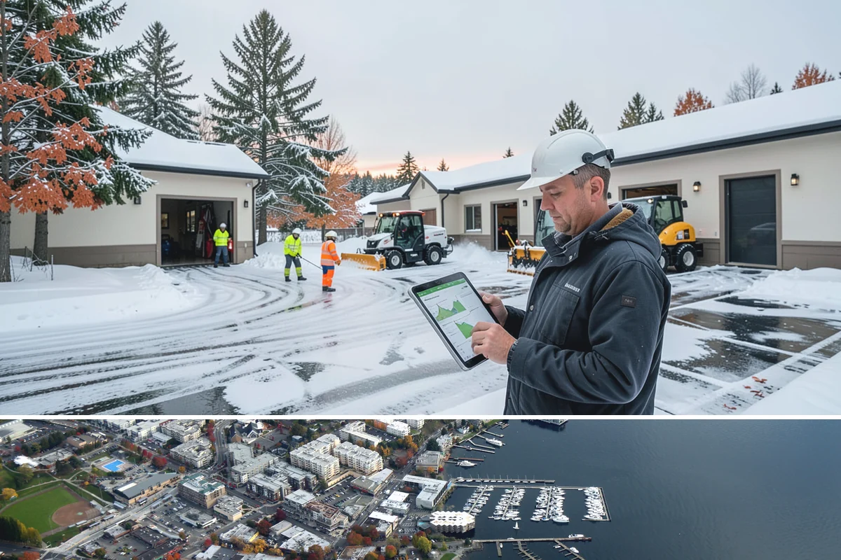 Pretreatment Services in Kirkland, King County, WA - Pretreatment services are scheduled ahead of every forecasted freeze from late October through March, timed to when Puget Sound...
