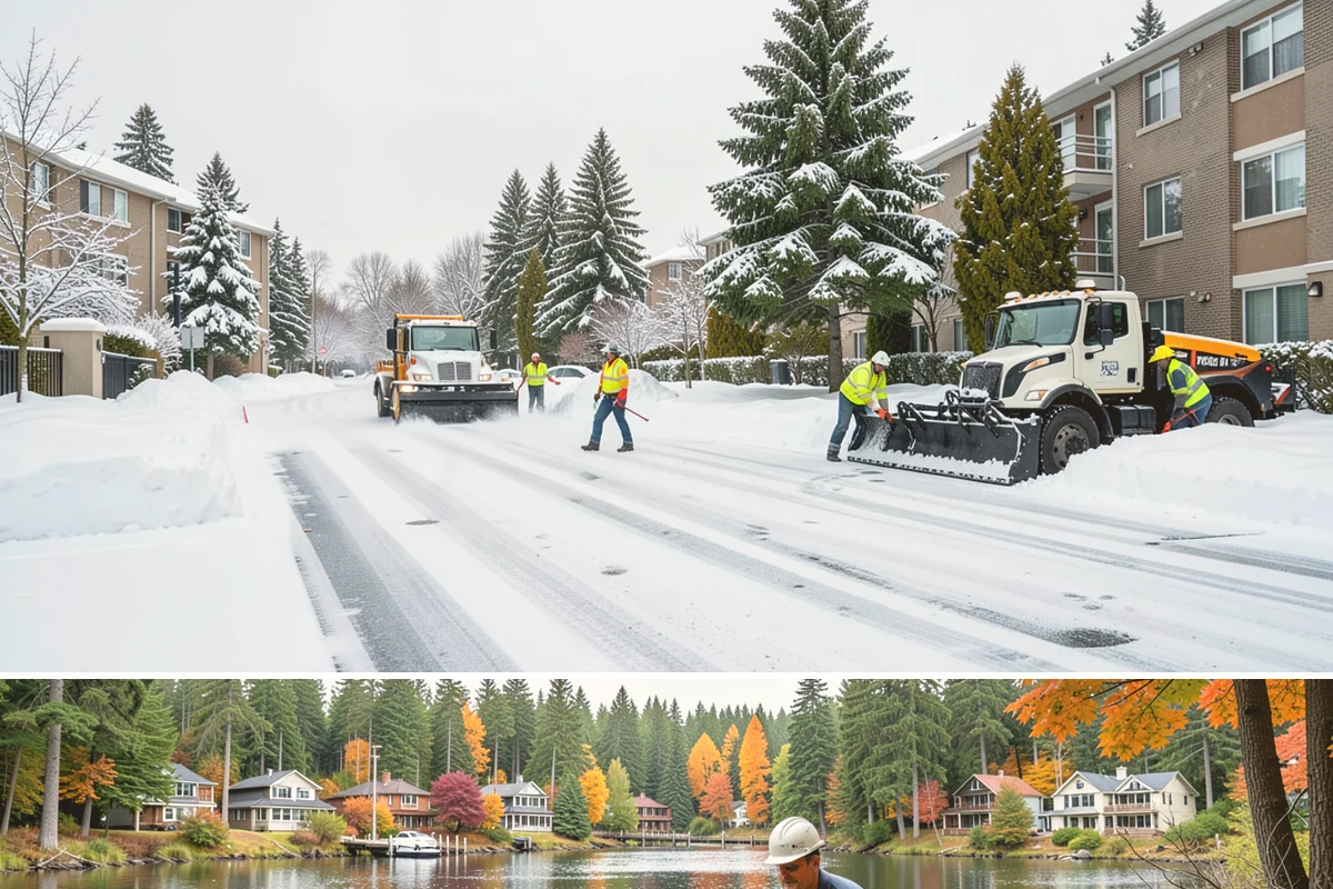 Pretreatment Services in La Conner, Skagit County, WA - Pretreatment services are scheduled ahead of every forecasted freeze from late October through March, timed to when Puget Sound...