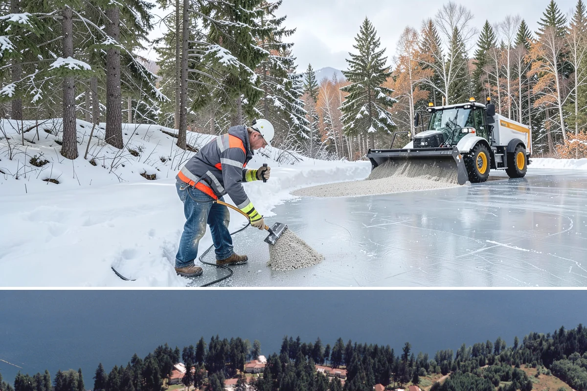 Pretreatment Services in Lakewood, Pierce County, WA - Pretreatment services are scheduled ahead of every forecasted freeze from late October through March, timed to when Puget Sound...