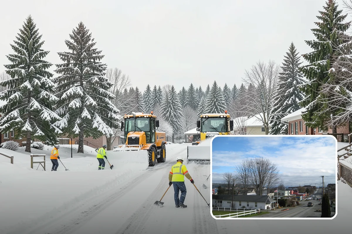 Pretreatment Services in Langley, Island County, WA - Stops ice from bonding to pavement in the first place