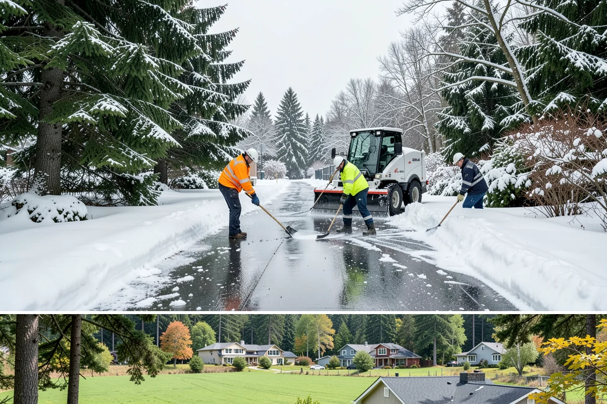 Pretreatment Services in Lyman, Skagit County, WA - Pretreatment services are scheduled ahead of every forecasted freeze from late October through March, timed to when Puget Sound...