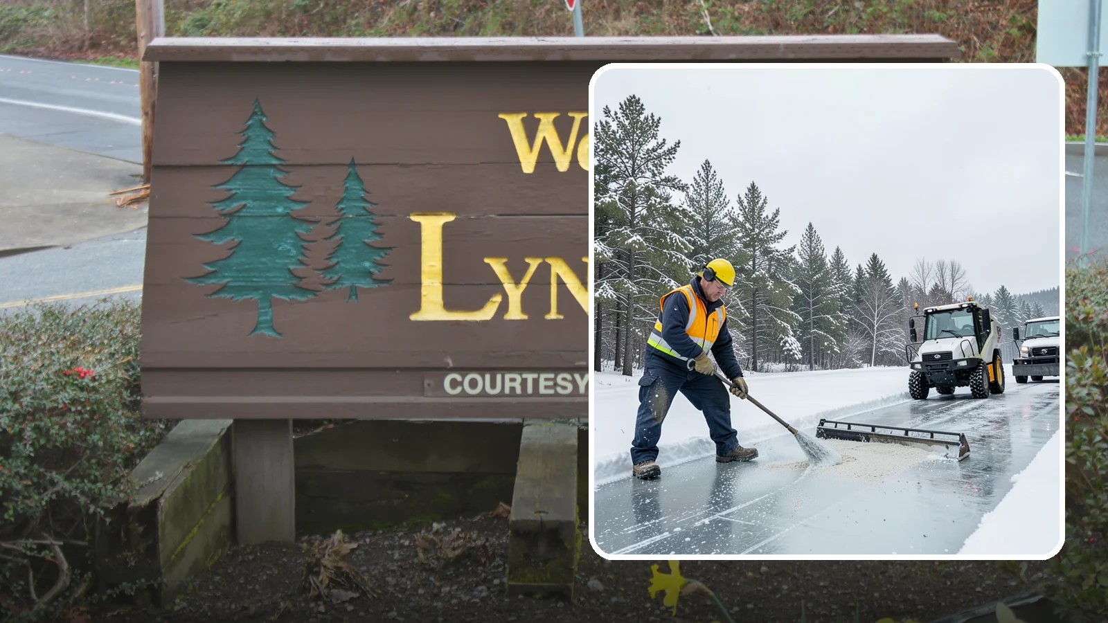 Pretreatment Services in Lynnwood, Snohomish County, WA - Pretreatment services lay down deicer before a freeze so ice never gets a chance to bond to your pavement.