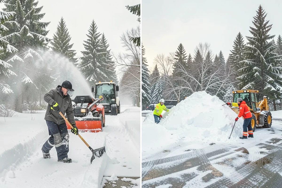 Pretreatment Services in Lynnwood, Snohomish County, WA - Monitor forecasts for the rain-to-freeze transition
