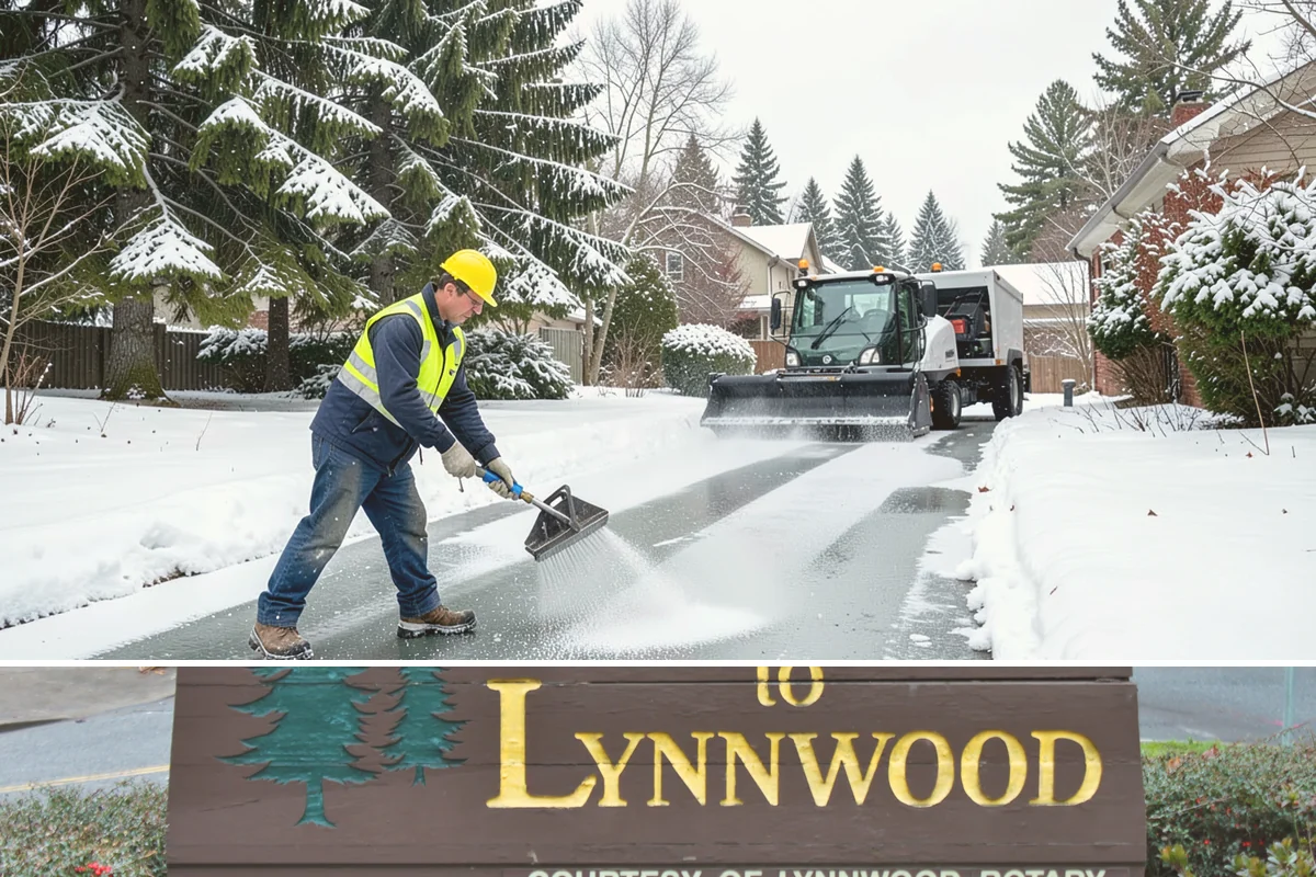 Pretreatment Services in Lynnwood, Snohomish County, WA - Pretreatment services are scheduled ahead of every forecasted freeze from late October through March, timed to when Puget Sound...