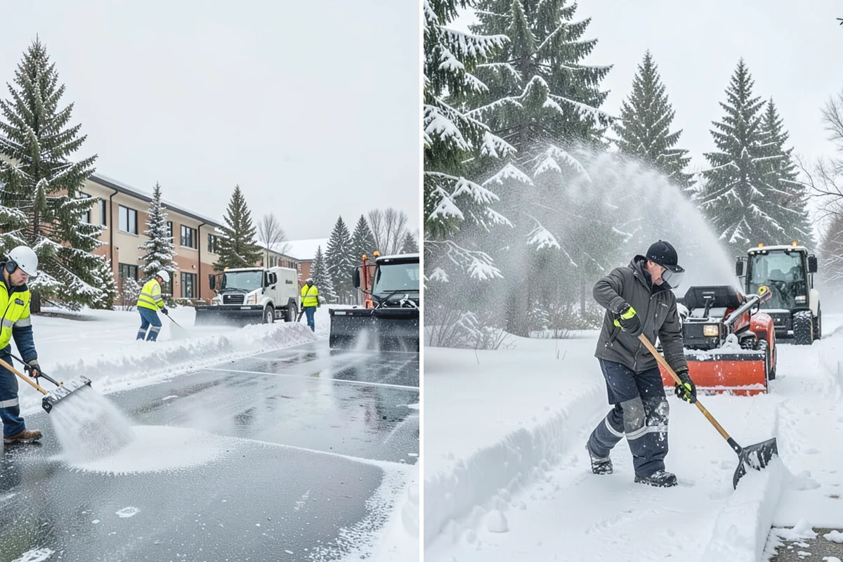 Pretreatment Services in Marysville, Snohomish County, WA - Monitor forecasts for the rain-to-freeze transition