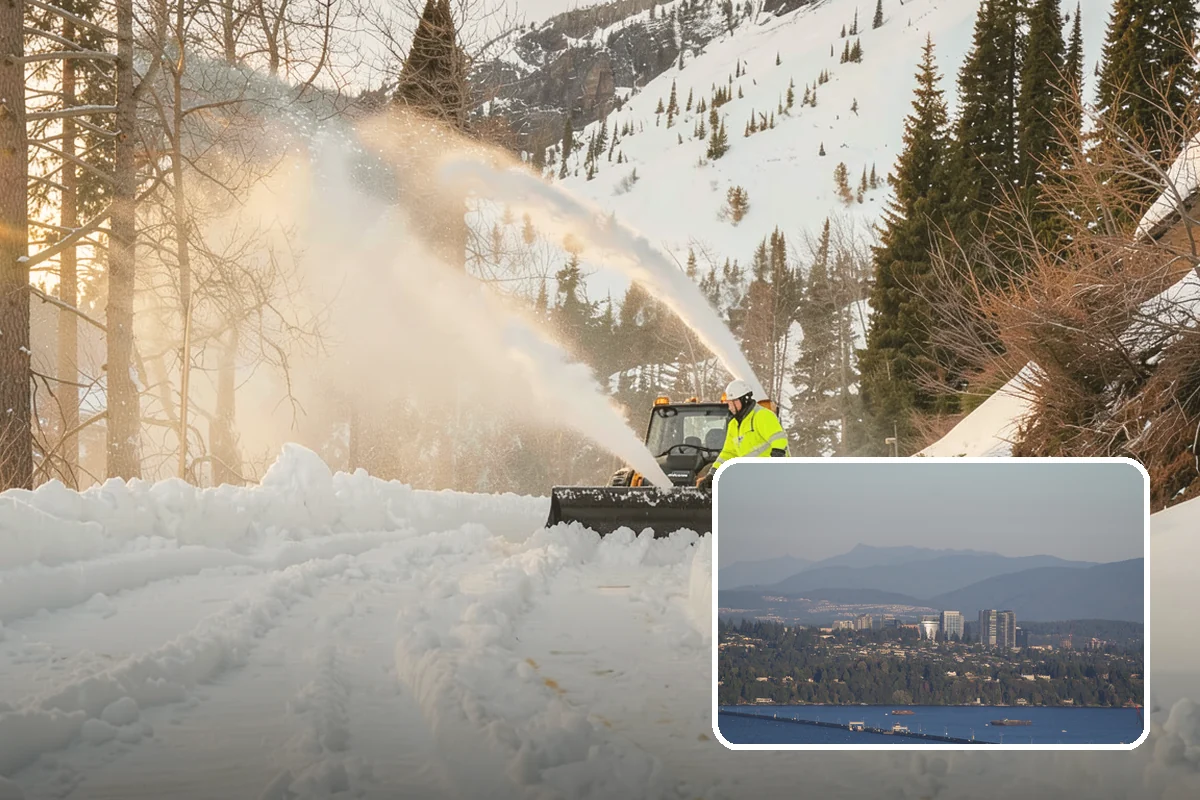 Pretreatment Services in Medina, King County, WA - Stops ice from bonding to pavement in the first place
