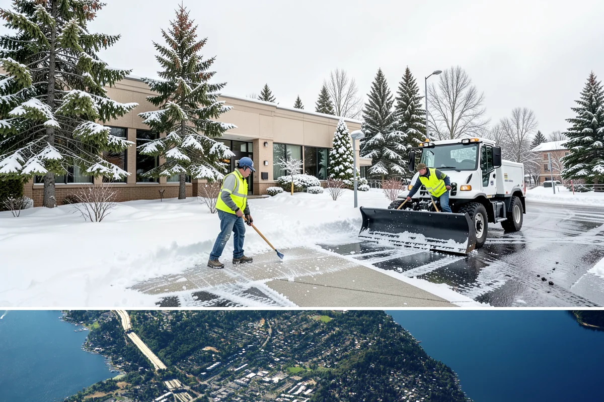 Pretreatment Services in Mercer Island, King County, WA - Pretreatment services are scheduled ahead of every forecasted freeze from late October through March, timed to when Puget Sound...