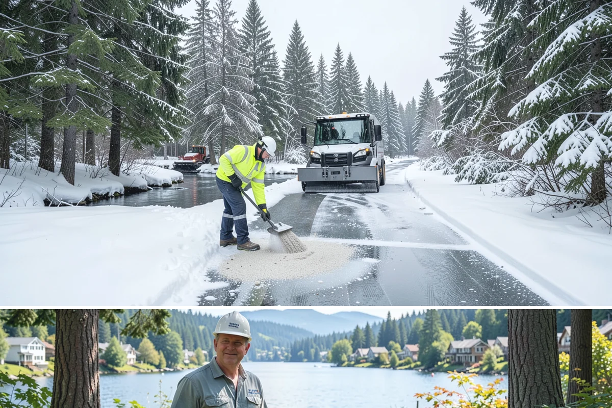 Pretreatment Services in Milton, King County, WA - Pretreatment services are scheduled ahead of every forecasted freeze from late October through March, timed to when Puget Sound...