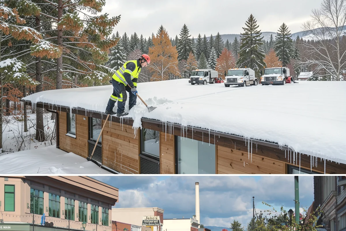 Pretreatment Services in Monroe, Snohomish County, WA - Pretreatment services are scheduled ahead of every forecasted freeze from late October through March, timed to when Puget Sound...