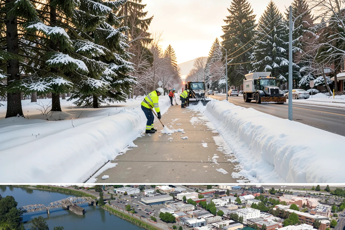 Pretreatment Services in Mount Vernon, Skagit County, WA - Pretreatment services are scheduled ahead of every forecasted freeze from late October through March, timed to when Puget Sound...