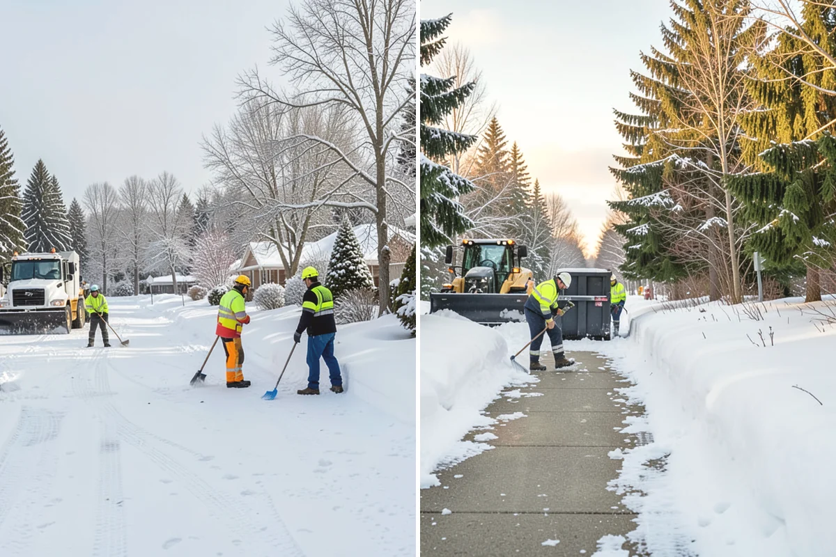 Pretreatment Services in Mukilteo, Snohomish County, WA - Monitor forecasts for the rain-to-freeze transition