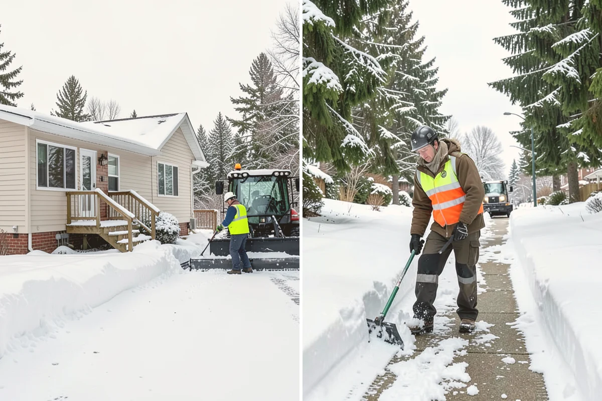 Pretreatment Services in Newcastle, King County, WA - Monitor forecasts for the rain-to-freeze transition